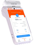 Geidea pos payment terminal